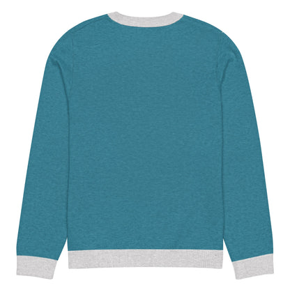 Future Warrior Knitted Sweatshirt