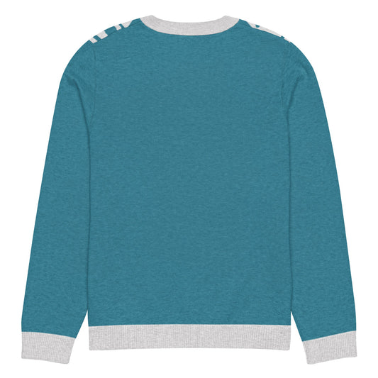 Future Warrior Knitted Sweatshirt