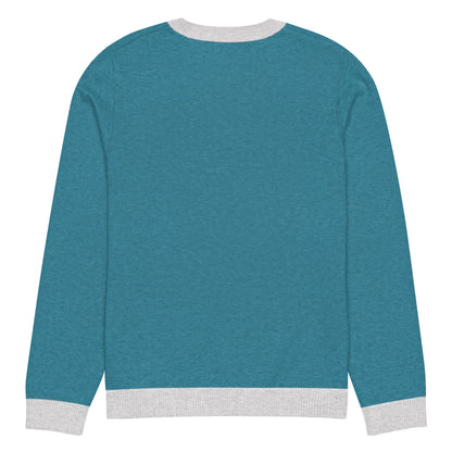 Future Warrior Knitted Sweatshirt