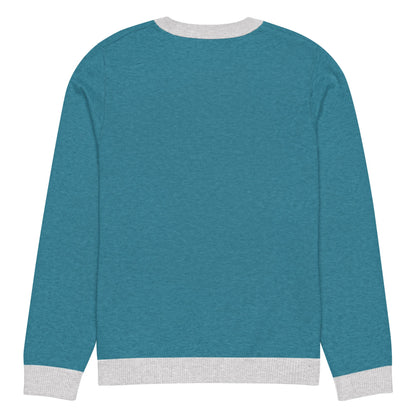 Future Warrior Knitted Sweatshirt