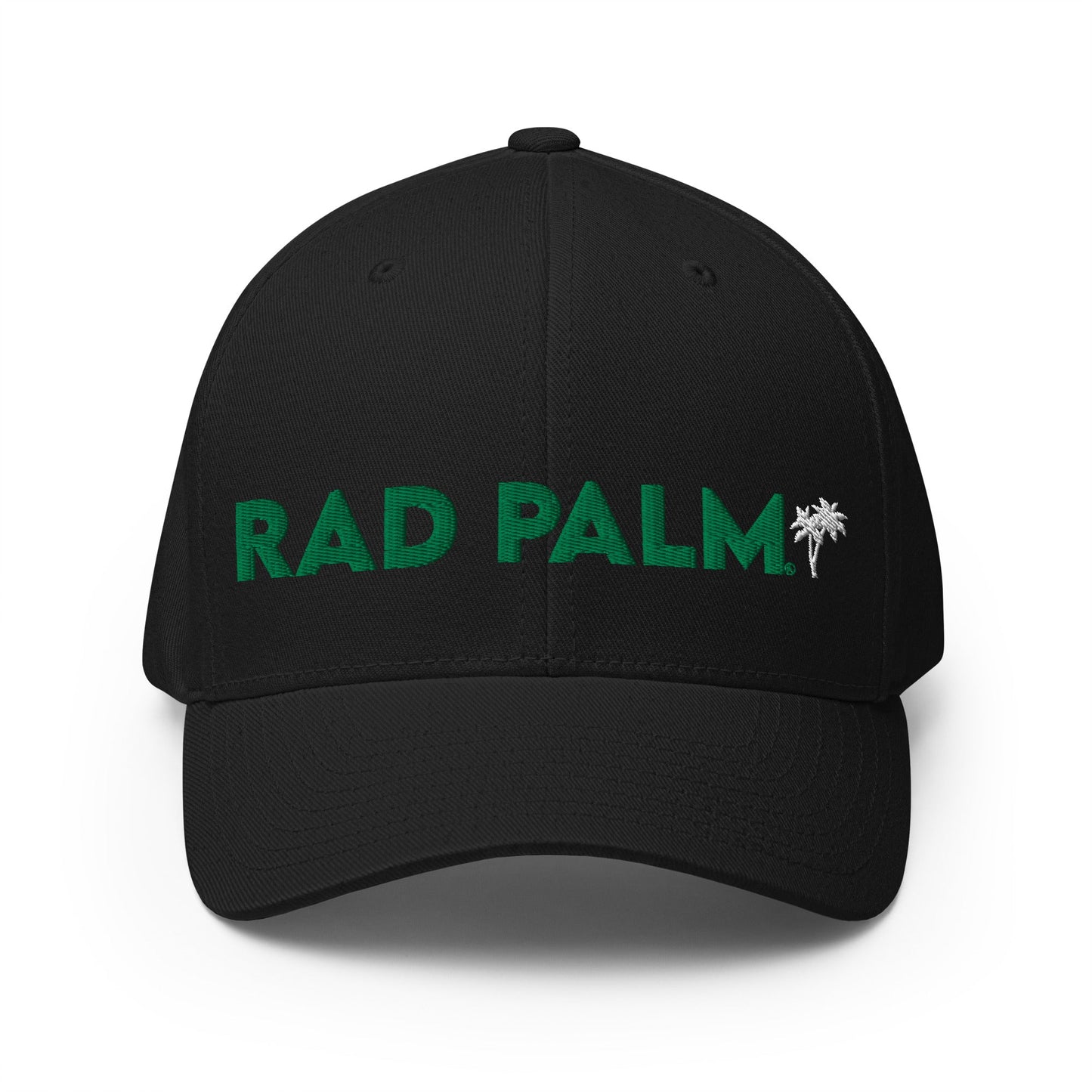 St. Patrick's Day Wordmark Flexfit Hat