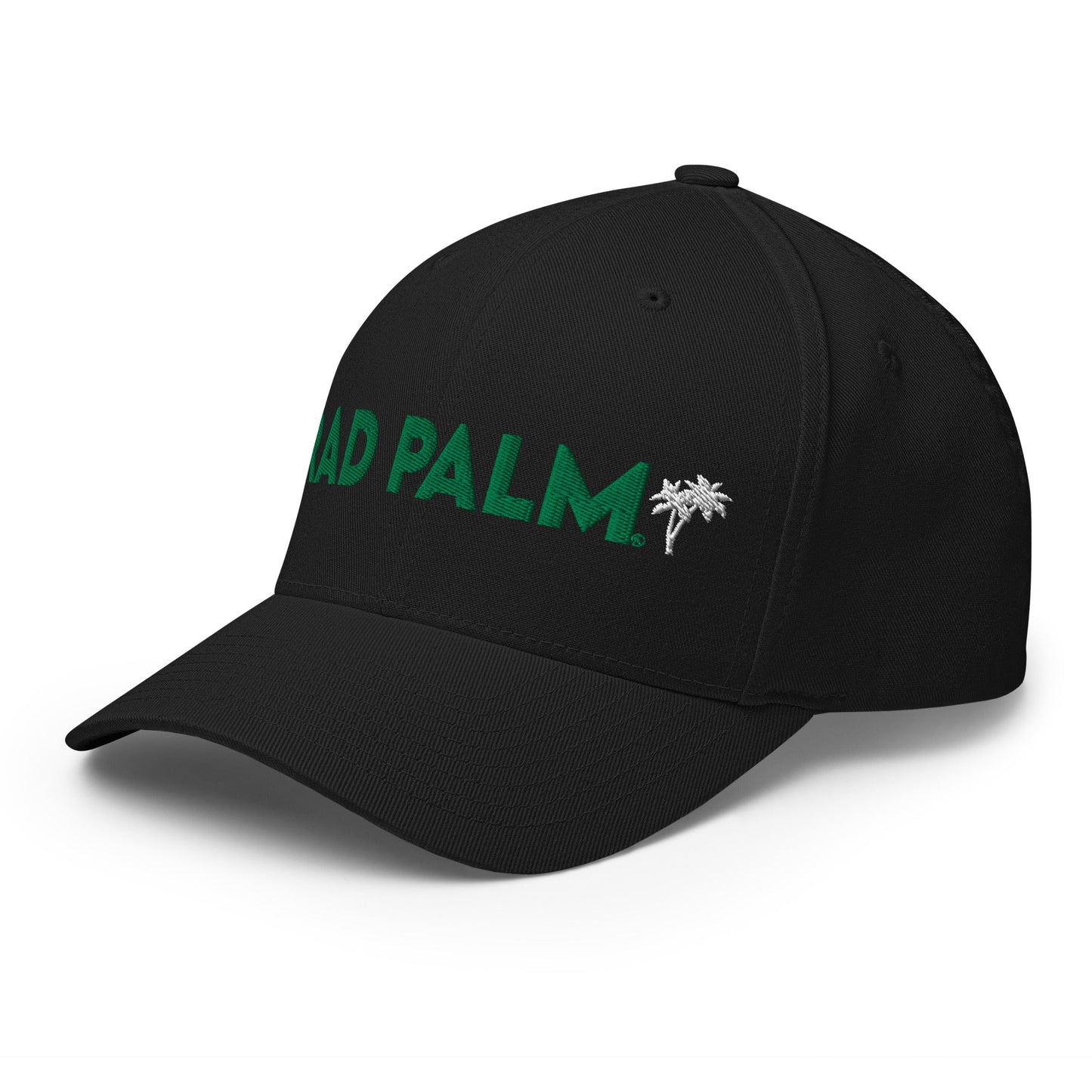 St. Patrick's Day Wordmark Flexfit Hat