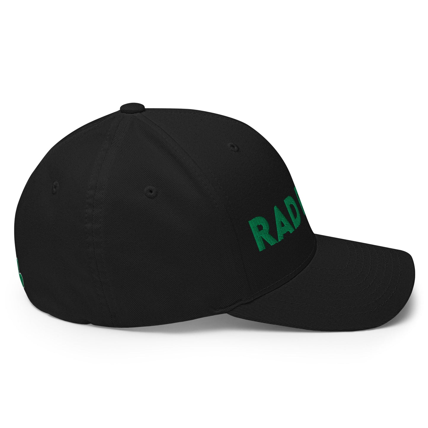 St. Patrick's Day Wordmark Flexfit Hat