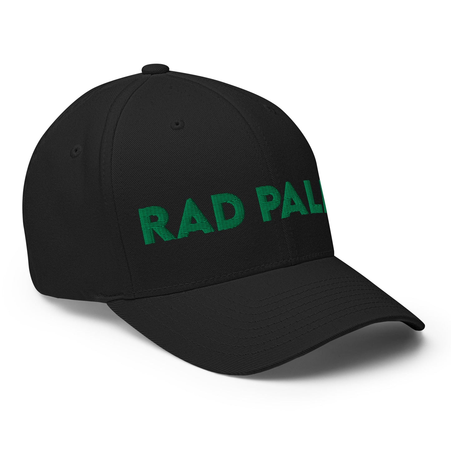 St. Patrick's Day Wordmark Flexfit Hat