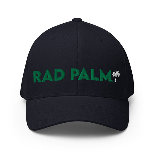 St. Patrick's Day Wordmark Flexfit Hat