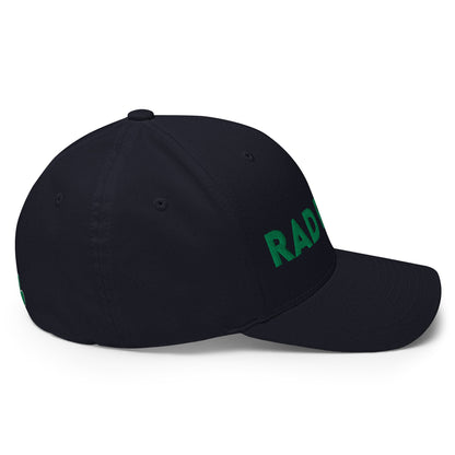 St. Patrick's Day Wordmark Flexfit Hat