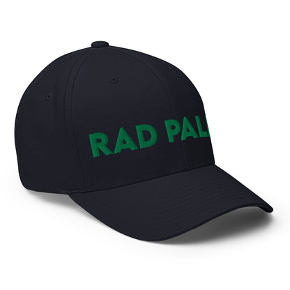 St. Patrick's Day Wordmark Flexfit Hat