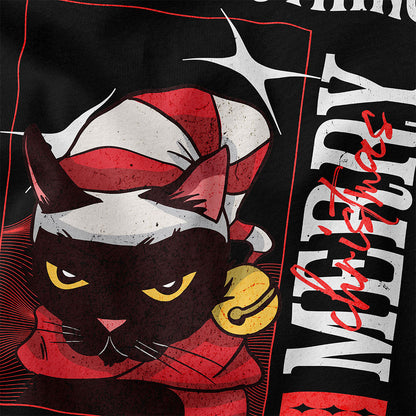 Overwhelming Cat T-Shirt