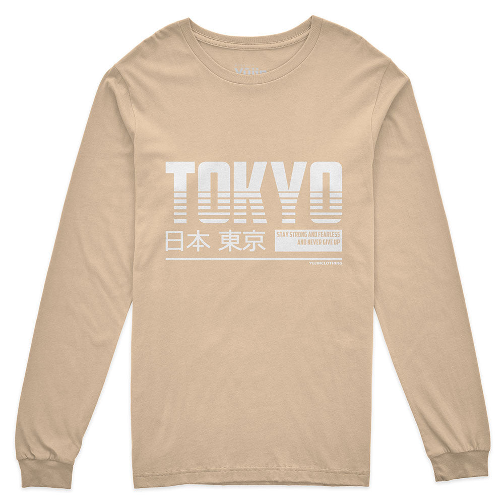 Stay Strong Long Sleeve T-Shirt