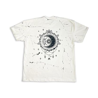 Lunar Alchemy -Unisex Heavyweight T-shirt infused with Labradorite