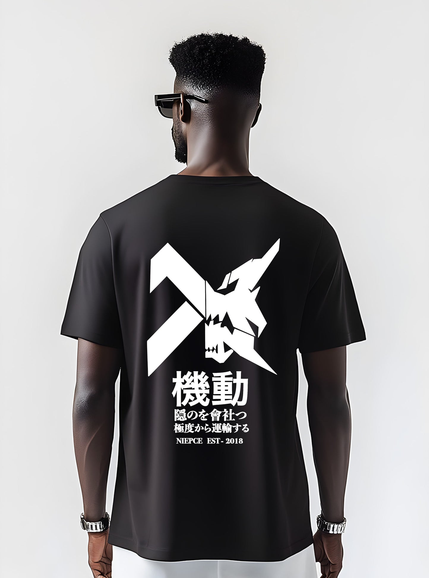 Cross X Beast Tee
