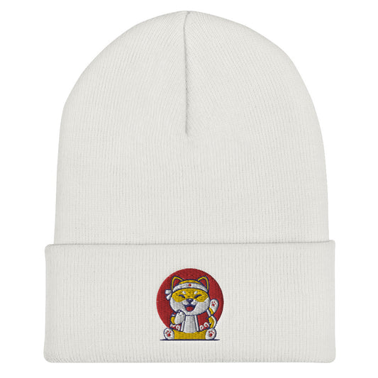 Shiba Inu Beanie