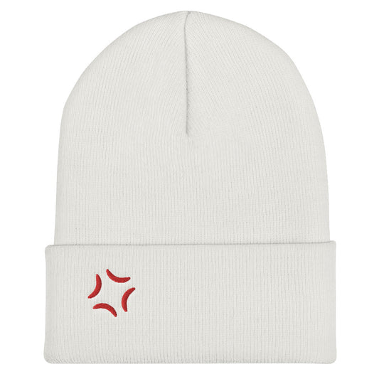 Stressed Beanie