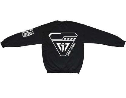 Cyber01 I-Tech Crewneck