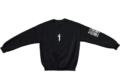 Cyber01 I-Tech Crewneck