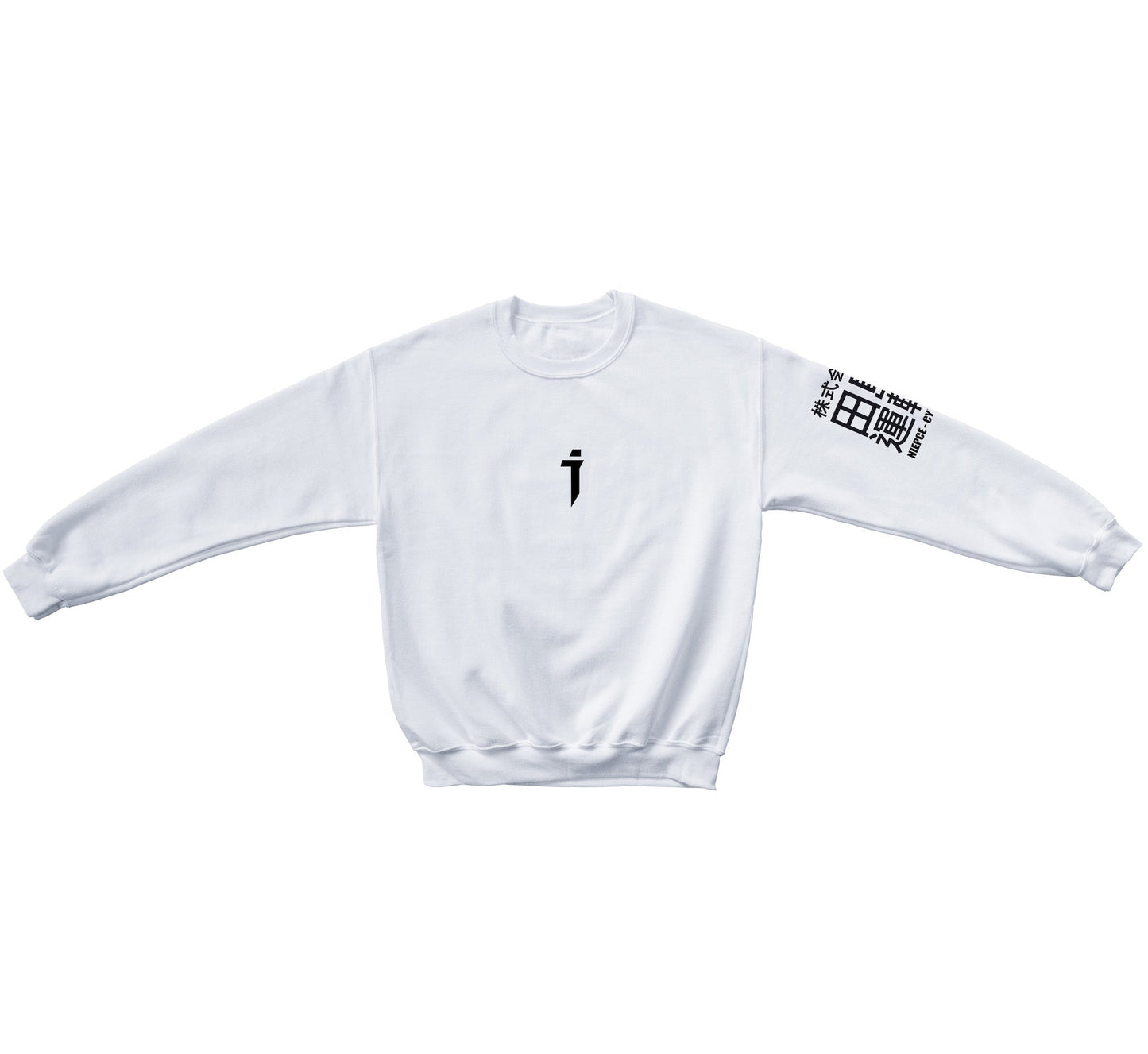 Cyber01 I-Tech Crewneck