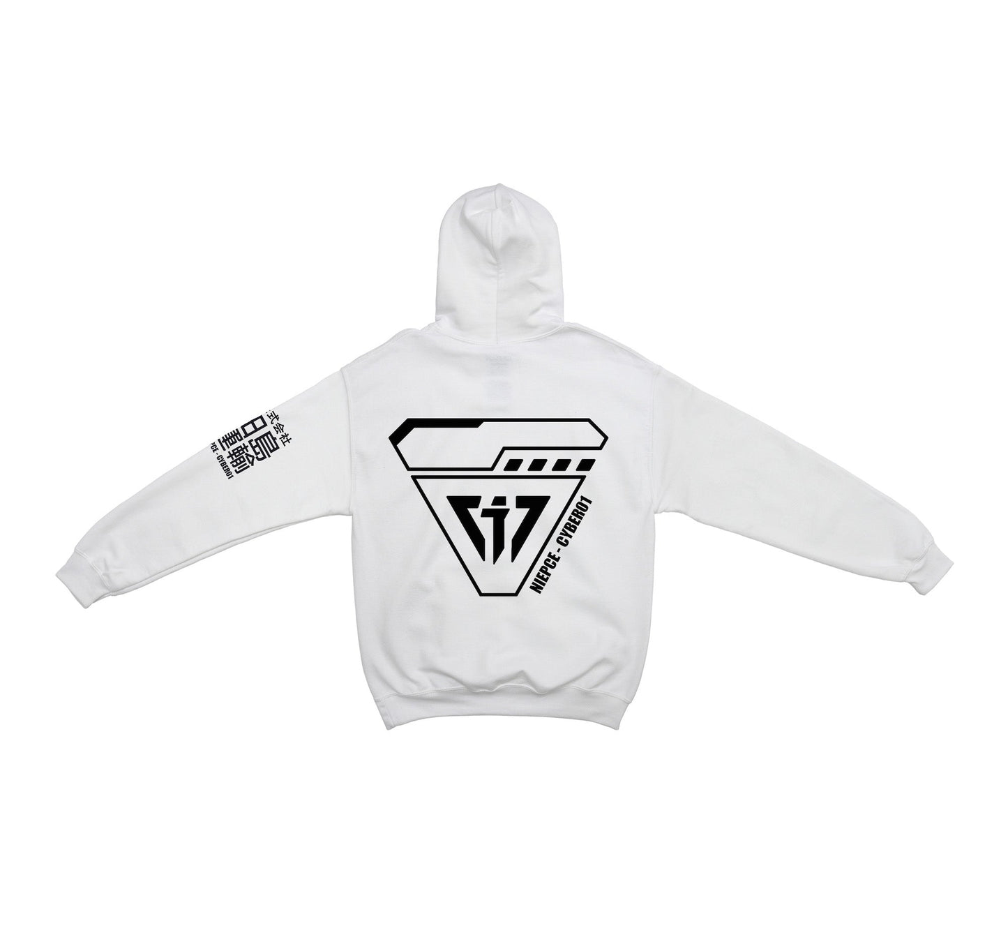 Cyber01 I-Tech Hoodie