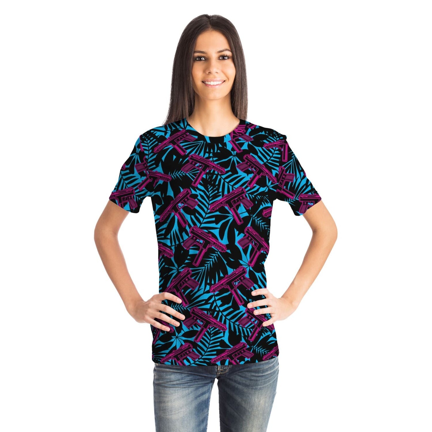 Rad Pam 9 Lives 2 T-Shirt