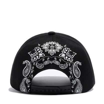 WukeK302 Reverse Cross Hat