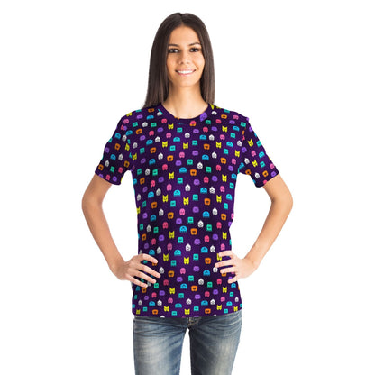 Rad Palm 8-Bit T-shirt