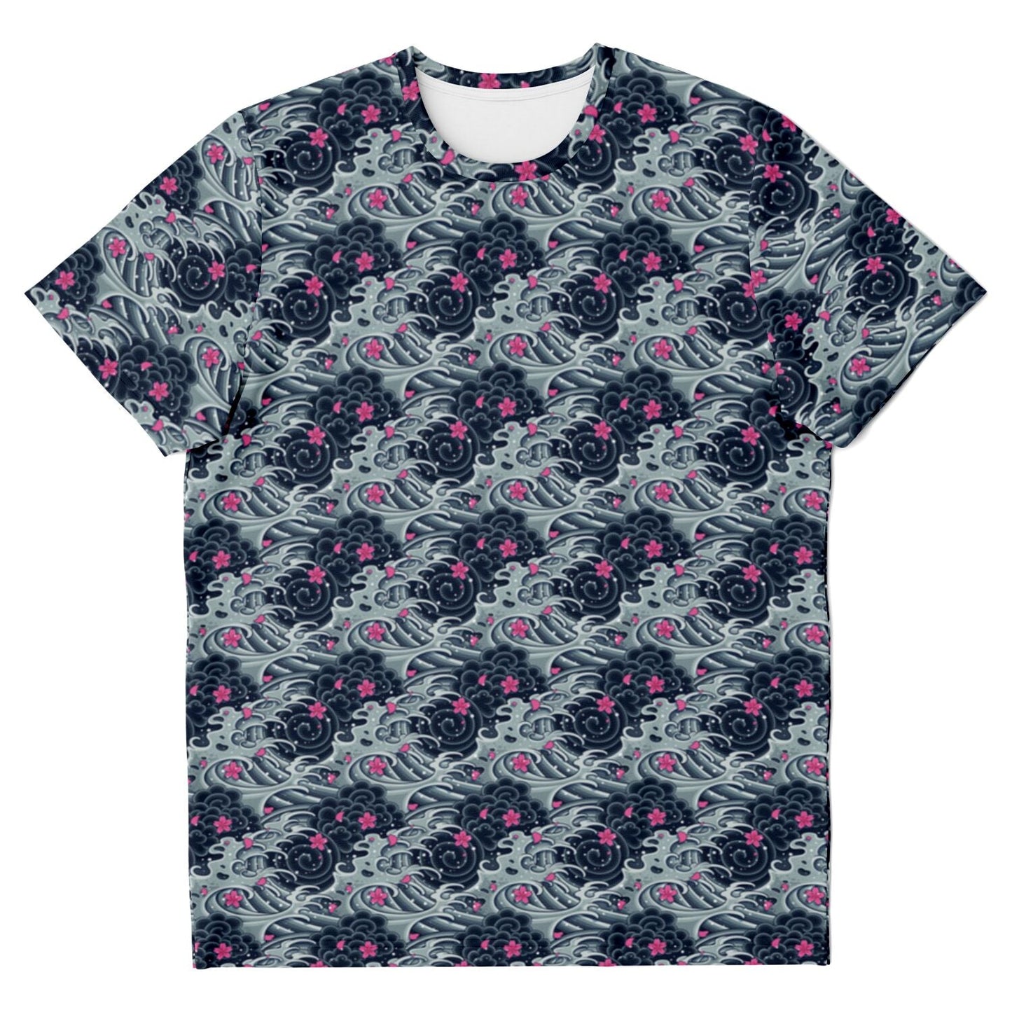 Rad Palm Fuji Cyclone T-Shirt