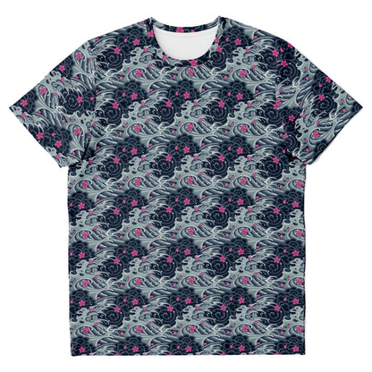 Rad Palm Fuji Cyclone T-Shirt