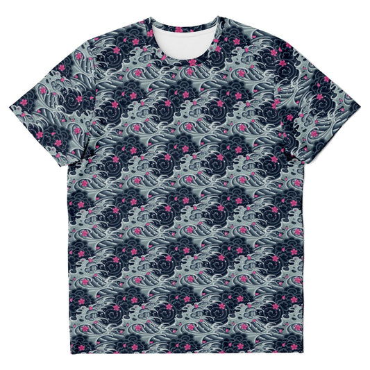Rad Palm Fuji Cyclone T-Shirt