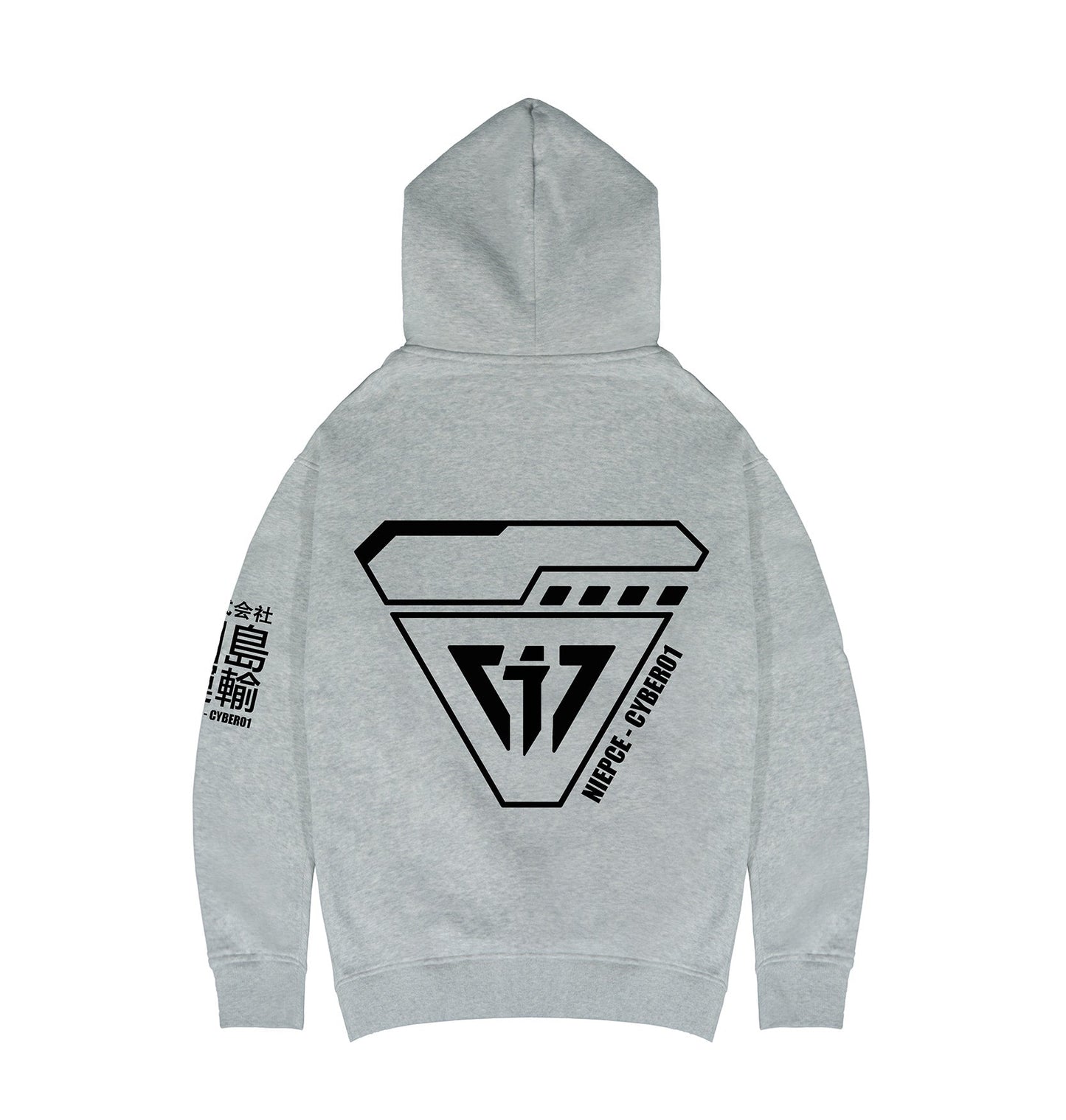 Cyber01 I-Tech Hoodie