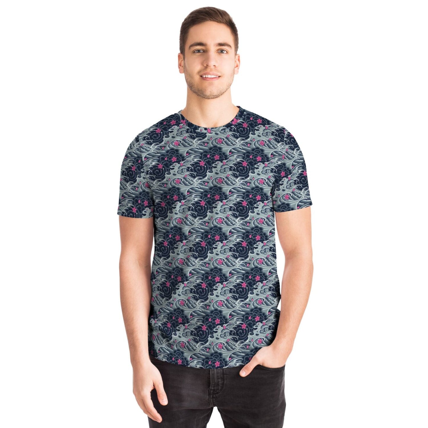 Rad Palm Fuji Cyclone T-Shirt