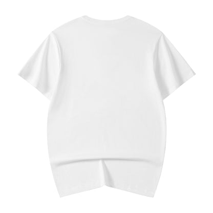 KH766 Lion Embroidery Tee