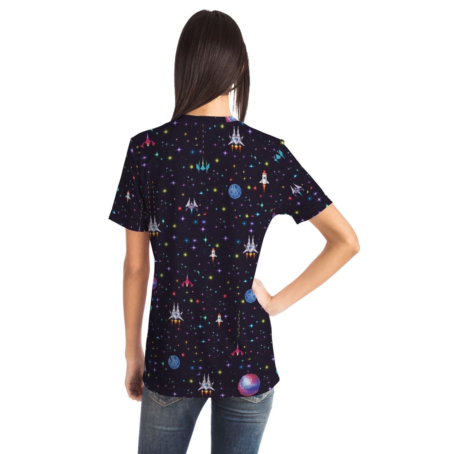 Rad Palm Invaders T-Shirt