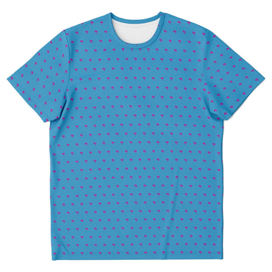 Rad Palm Palm Logo T-Shirt