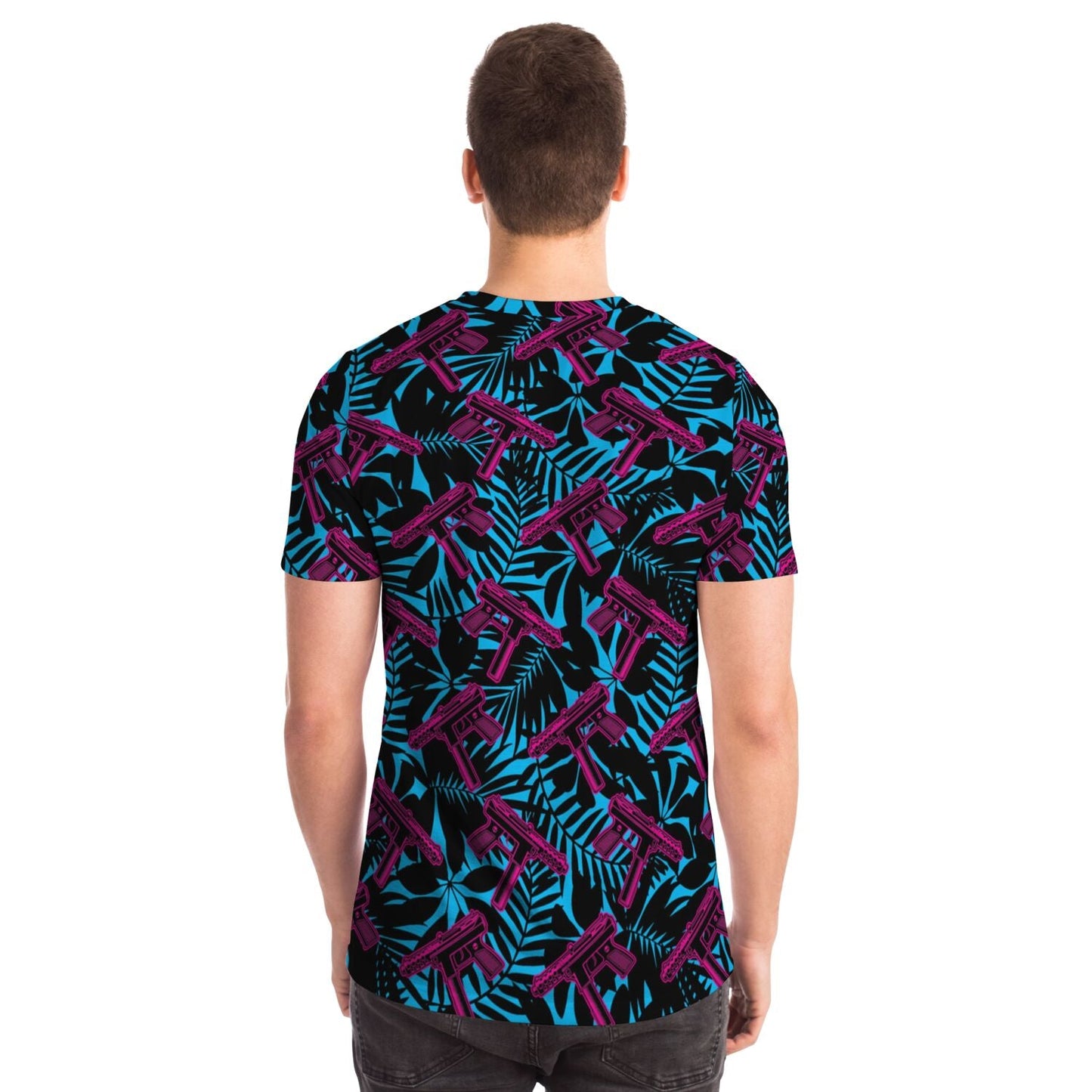 Rad Pam 9 Lives 2 T-Shirt