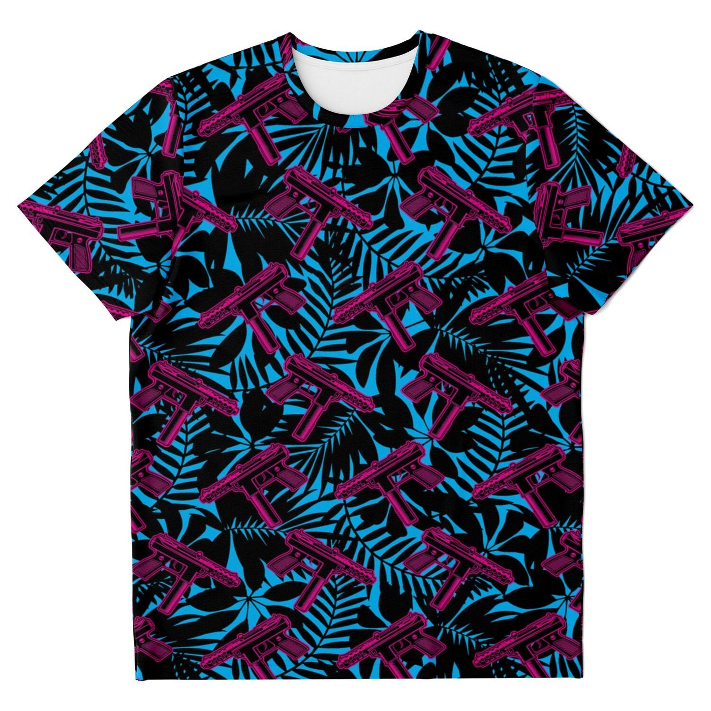 Rad Pam 9 Lives 2 T-Shirt