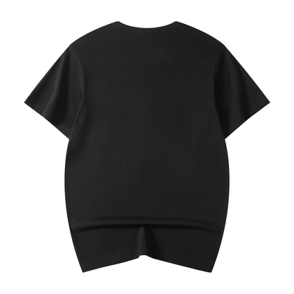KH766 Lion Embroidery Tee