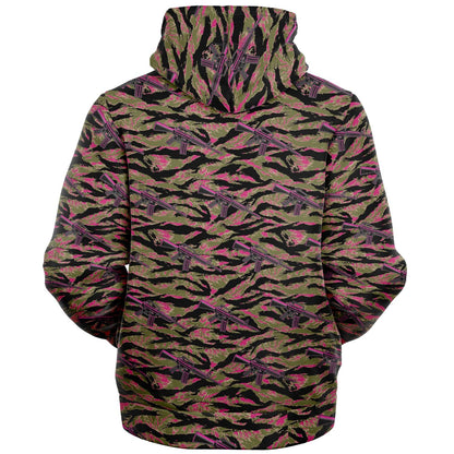 Rad Palm Da Nang Disco Fleece Lined Hoodie
