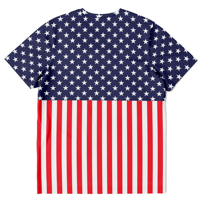 Rad Palm America Unisex T-shirt