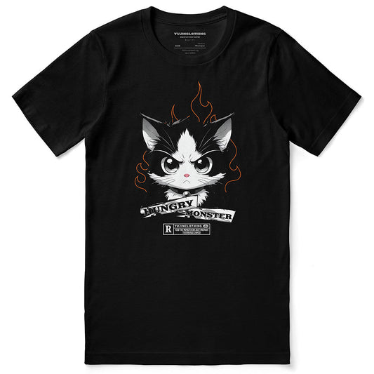 Hungry Cat T-Shirt