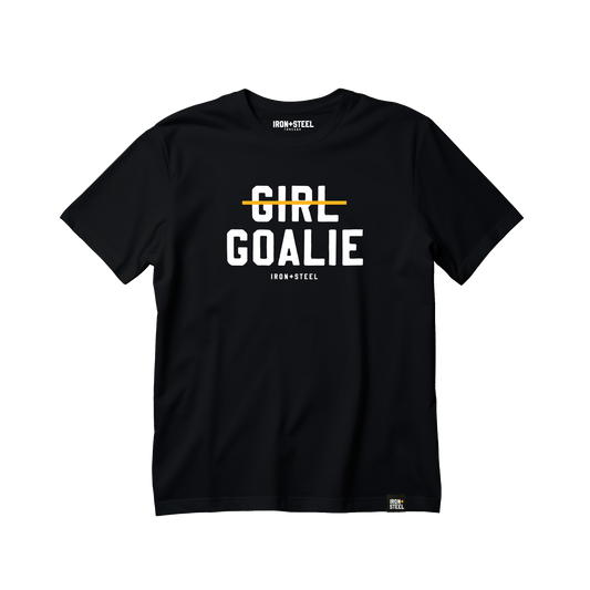 Girl Goalie T-Shirt