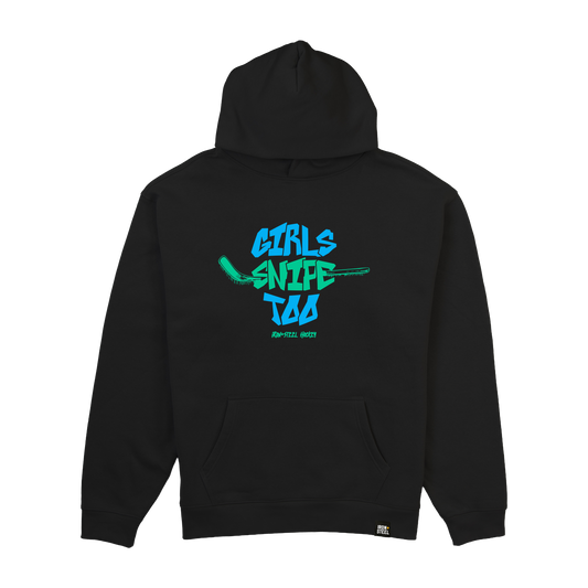 Girls Snipe Too Hoodie