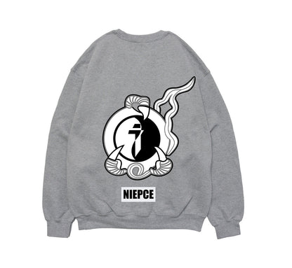 Yin Yang Dragon Claw Crewneck