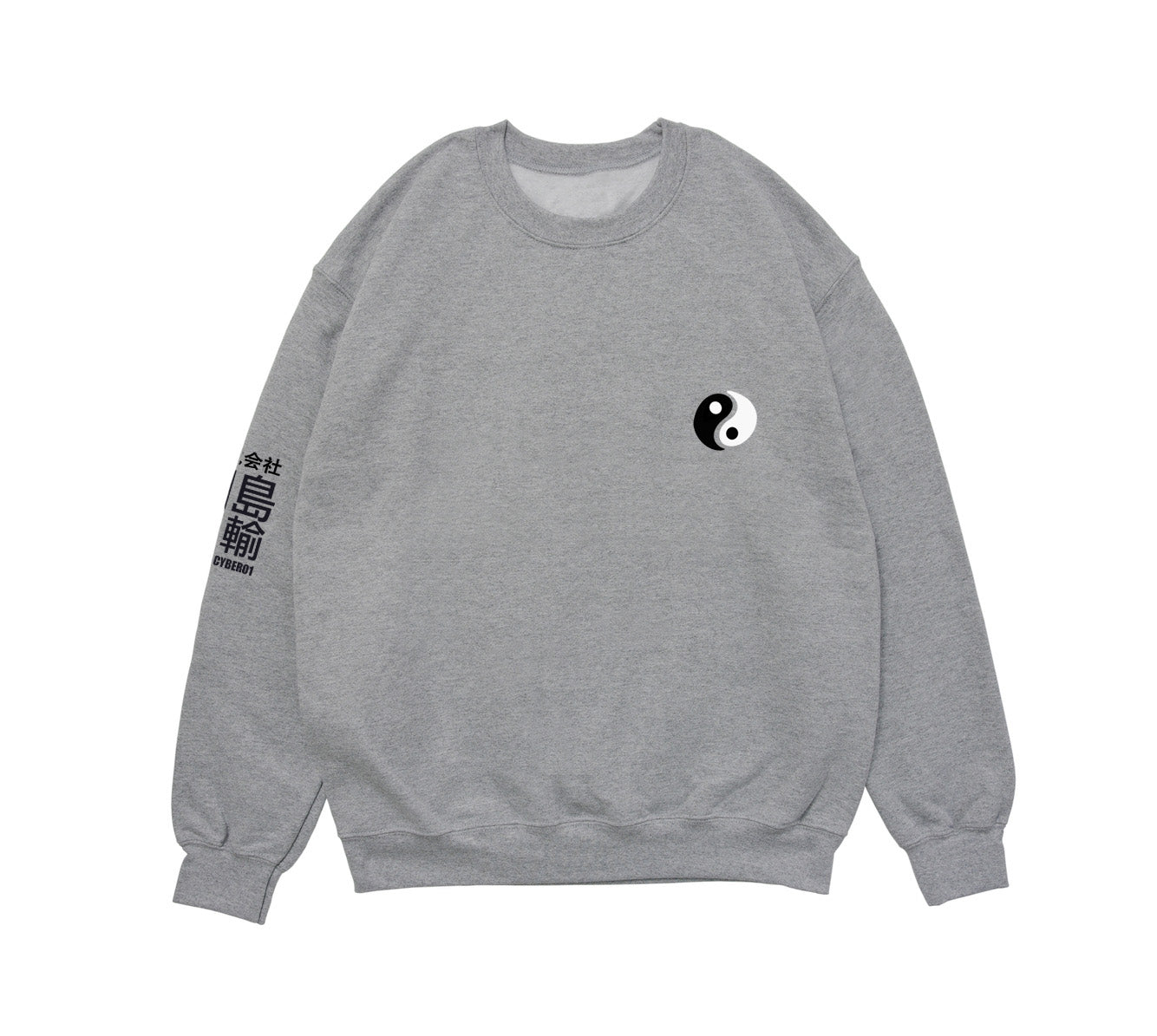 Yin Yang Tiger Crew