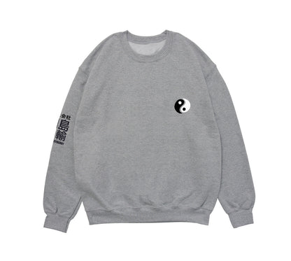 Yin Yang Tiger Crew