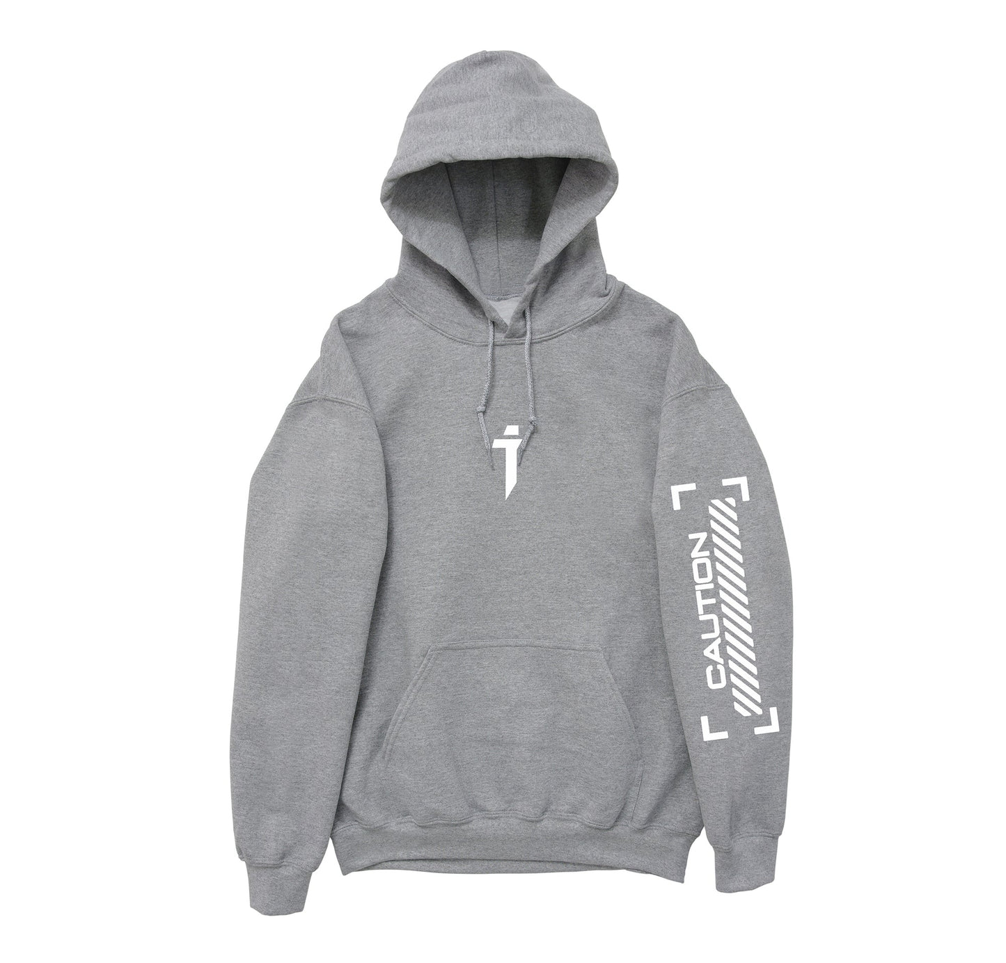Caution09 Hoodie