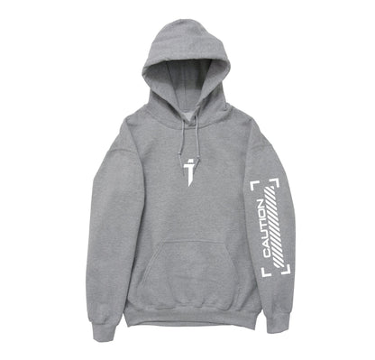 Caution09 Hoodie