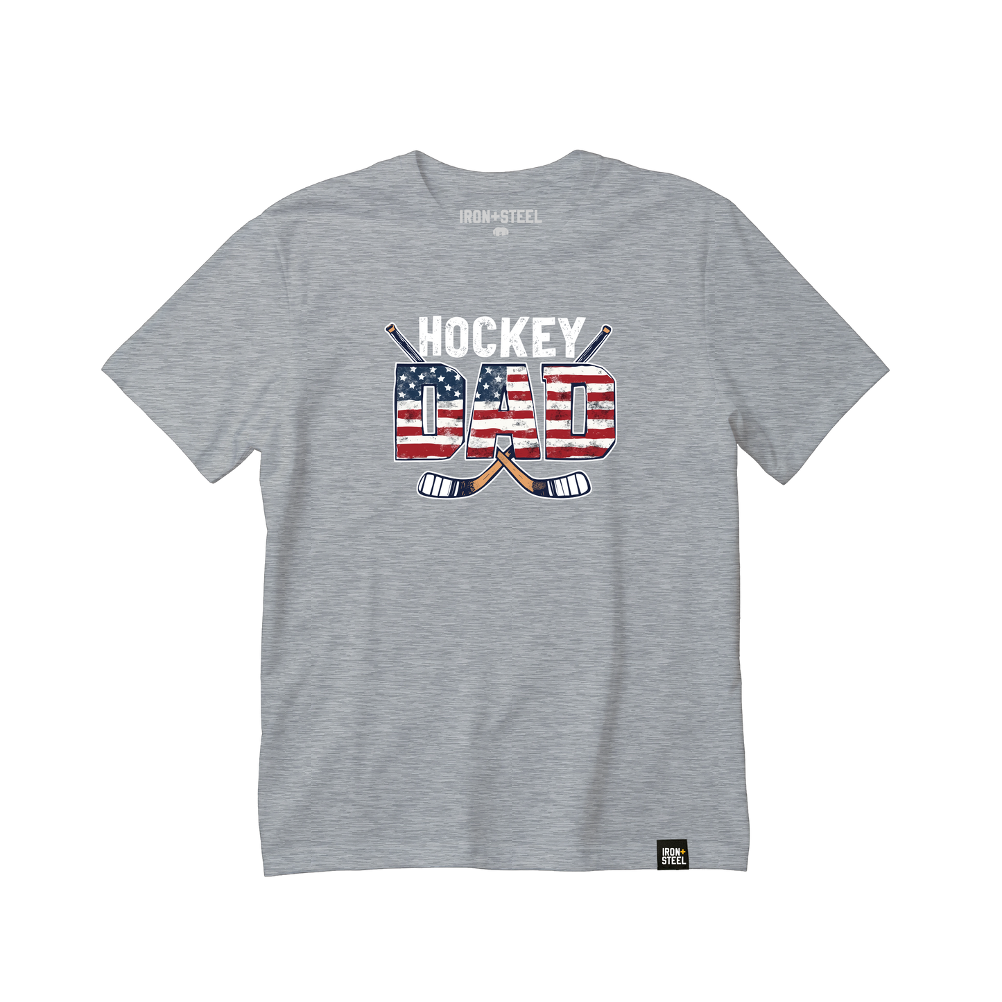 USA Hockey Dad Tee