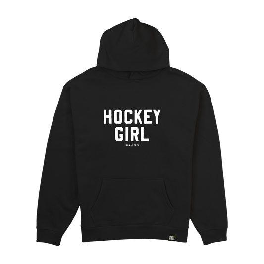 Hockey Girl Hoodie