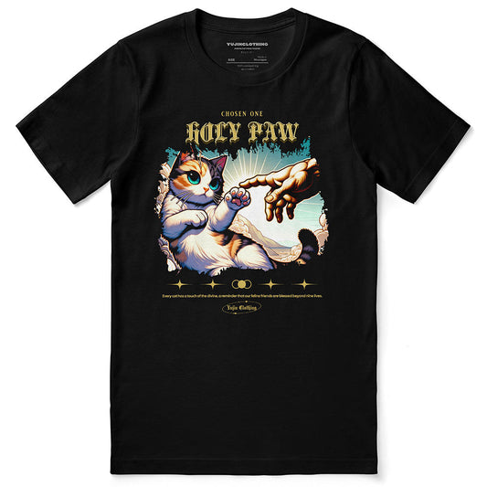 Holy Paw T-Shirt