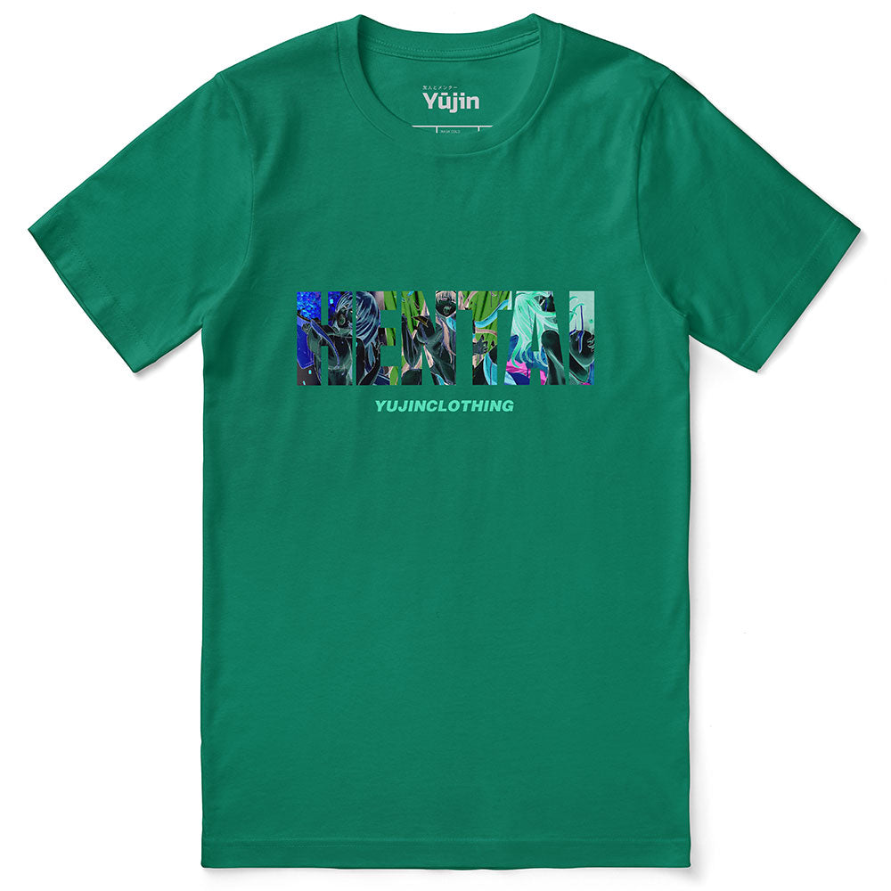 Neo Hentai T-Shirt