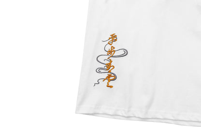 KH5398 Rich Tiger Embroidery Tee